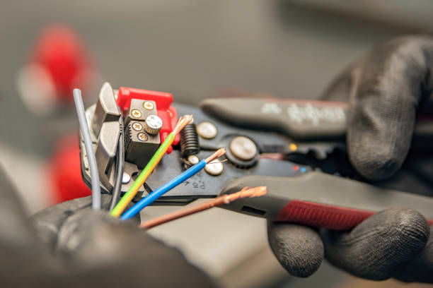 Best Affordable Emergency Electrician  in Elkin, NC