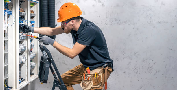 Best Local Electrician Companies  in Elkin, NC