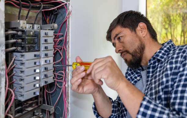 Best Affordable Electrician  in Elkin, NC